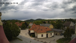 Náměstí Svobody, Hrad Buchlov