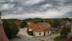 Náměstí Svobody, Hrad Buchlov