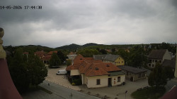 Náměstí Svobody, Hrad Buchlov