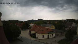 Náměstí Svobody, Hrad Buchlov