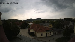 Náměstí Svobody, Hrad Buchlov