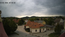 Náměstí Svobody, Hrad Buchlov