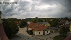 Náměstí Svobody, Hrad Buchlov