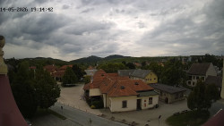 Náměstí Svobody, Hrad Buchlov