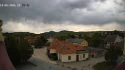 Náměstí Svobody, Hrad Buchlov