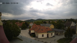 Náměstí Svobody, Hrad Buchlov
