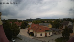 Náměstí Svobody, Hrad Buchlov