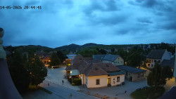 Náměstí Svobody, Hrad Buchlov