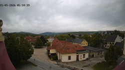 Náměstí Svobody, Hrad Buchlov