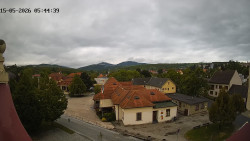 Náměstí Svobody, Hrad Buchlov