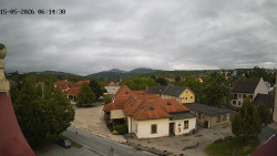 Náměstí Svobody, Hrad Buchlov