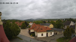 Náměstí Svobody, Hrad Buchlov