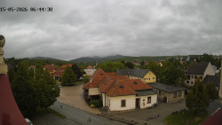 Náměstí Svobody, Hrad Buchlov
