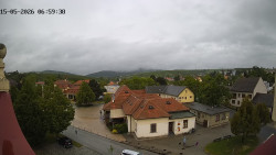 Náměstí Svobody, Hrad Buchlov