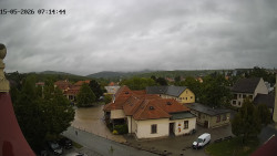 Náměstí Svobody, Hrad Buchlov