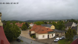 Náměstí Svobody, Hrad Buchlov