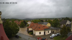 Náměstí Svobody, Hrad Buchlov