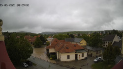 Náměstí Svobody, Hrad Buchlov