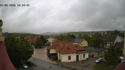 Náměstí Svobody, Hrad Buchlov