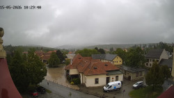 Náměstí Svobody, Hrad Buchlov