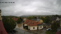 Náměstí Svobody, Hrad Buchlov