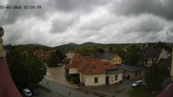 Náměstí Svobody, Hrad Buchlov