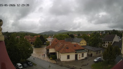 Náměstí Svobody, Hrad Buchlov