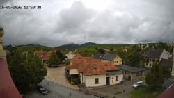 Náměstí Svobody, Hrad Buchlov