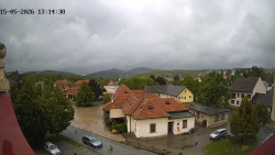 Náměstí Svobody, Hrad Buchlov