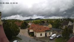 Náměstí Svobody, Hrad Buchlov