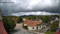 Náměstí Svobody, Hrad Buchlov