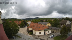 Náměstí Svobody, Hrad Buchlov