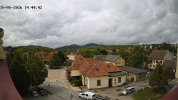 Náměstí Svobody, Hrad Buchlov