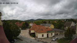 Náměstí Svobody, Hrad Buchlov