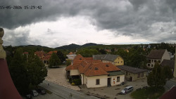 Náměstí Svobody, Hrad Buchlov