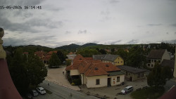 Náměstí Svobody, Hrad Buchlov