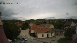 Náměstí Svobody, Hrad Buchlov