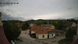 Náměstí Svobody, Hrad Buchlov