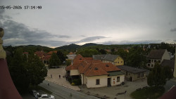Náměstí Svobody, Hrad Buchlov