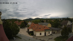 Náměstí Svobody, Hrad Buchlov