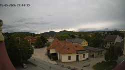 Náměstí Svobody, Hrad Buchlov
