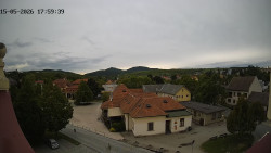 Náměstí Svobody, Hrad Buchlov