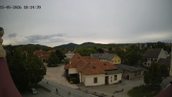 Náměstí Svobody, Hrad Buchlov