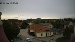 Náměstí Svobody, Hrad Buchlov