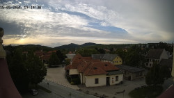 Náměstí Svobody, Hrad Buchlov