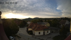 Náměstí Svobody, Hrad Buchlov