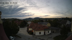 Náměstí Svobody, Hrad Buchlov