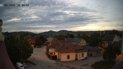 Náměstí Svobody, Hrad Buchlov