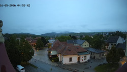 Náměstí Svobody, Hrad Buchlov