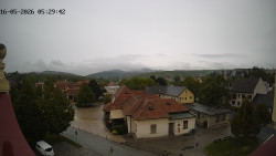 Náměstí Svobody, Hrad Buchlov